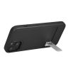 Pouzdro Kwmobile pro Apple iPhone 15, černé, plastové, 62041.01