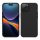 Pouzdro Kwmobile pro Apple iPhone 15 Plus, černé, silikonové, 61958.47