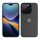 Pouzdro Kwmobile pro Apple iPhone 15 Pro, modré/průhledné, polykarbonátové, 61963.17