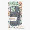Pouzdro Kwmobile pro Apple iPhone 15 Pro Max, tmavě modré, silikonové, 62020.17