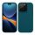 Pouzdro Kwmobile pro Apple iPhone 15 Pro, modré, silikonové, 61955.57