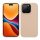 Pouzdro Kwmobile pro Apple iPhone 15 Pro Max, růžové, silikonové, 61956.154
