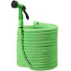 Furtun de gradina extensibil Navaris, 11.25-22.5m, cu pistol 7 functii, 61948.03