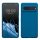 Pouzdro Kwmobile pro Google Pixel 7, modré, silikonové, KWM0000171I034C