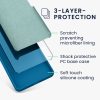 Pouzdro Kwmobile pro Google Pixel 7, modré, silikonové, KWM0000171I034C