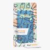 Pouzdro Kwmobile pro Google Pixel 7, modré, silikonové, KWM0000171I034C