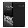 Pouzdro Kwmobile pro Google Pixel 7, tmavě šedé, silikonové, KWM0000171I035C