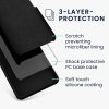 Pouzdro Kwmobile pro Google Pixel 7, tmavě šedé, silikonové, KWM0000171I035C