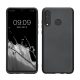 Pouzdro Kwmobile pro Huawei P30 Lite, šedé, silikonové, KWM000009NH055C