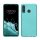 Pouzdro Kwmobile pro Huawei P30 Lite, světle zelené, silikonové, KWM000009NH056C