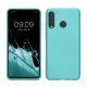 Pouzdro Kwmobile pro Huawei P30 Lite, světle zelené, silikonové, KWM000009NH056C