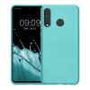 Pouzdro Kwmobile pro Huawei P30 Lite, světle zelené, silikonové, KWM000009NH056C