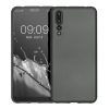 Kryt Kwmobile pro Huawei P20 Pro, šedý, silikon, KWM0000193G003C