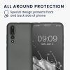 Kryt Kwmobile pro Huawei P20 Pro, šedý, silikon, KWM0000193G003C
