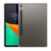 Pouzdro Kwmobile pro Samsung Galaxy Tab S9, průhledné, silikonové, KWM000023PL001C