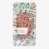 Kryt na klíče od auta Kwmobile pro Renault 4 Buttons - Smart Key, Oranžový, Silikon, KWM000009SO043C