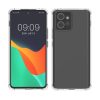 Kryt Kwmobile pro Motorola ThinkPhone, průhledný, silikonový, KWM000022NA001C
