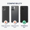 Kryt Kwmobile pro Motorola ThinkPhone, průhledný, silikonový, KWM000022NA001C
