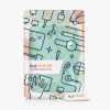 Pouzdro Kwmobile pro Kobo Clara 2E, zelené, ekologická kůže, KWM000017NQ009C