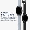 Rám ciferníku Kwmobile pro Samsung Galaxy Watch 6 Classic, černý, hliník, KWM000024TL001C