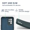Pouzdro Kwmobile pro OPPO A94 5G, tmavě zelené, silikonové, KWM000015XY017C