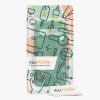 Pouzdro Kwmobile pro Google Pixel 7, zelené, silikonové, KWM0000171I038C