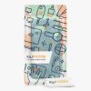 Pouzdro Kwmobile pro Google Pixel 7a, tmavě zelené, silikonové, KWM000019YE017C