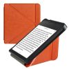 Kryt Kwmobile pro Kobo Libra 2, hnědý, ekokůže, KWM000014AZ018C