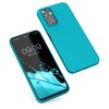 Kryt Kwmobile pro Xiaomi Redmi Note 11/Redmi Note 11s, světle modrý, silikon, KWM0000150V053C