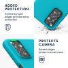 Kryt Kwmobile pro Xiaomi Redmi Note 11/Redmi Note 11s, světle modrý, silikon, KWM0000150V053C