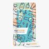 Kryt Kwmobile pro Xiaomi Redmi Note 11/Redmi Note 11s, světle modrý, silikon, KWM0000150V053C