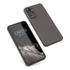 Kryt Kwmobile pro Xiaomi Redmi Note 11 Pro/Redmi Note 11 Pro 5G/Redmi Note 12 Pro, šedý, silikon, KWM0000151A055C