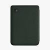 Pouzdro Kwmobile pro Kobo Clara 2E, tmavě zelená, ekologická kůže, KWM000017NS007C