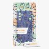 Pouzdro Kwmobile pro Samsung Galaxy A14 5G, modré, silikonové, KWM000018GD021C