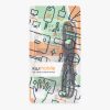 Kryt Kwmobile pro Motorola Moto G14, průhledný/černý, silikon, KWM000022NC001C