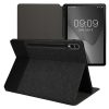 Pouzdro Kwmobile pro Samsung Galaxy Tab S9 Plus/Galaxy Tab S9 FE Plus, černé, textilní, KWM000023PP001C