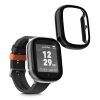 Sada 2 ks krytů Kwmobile s bezpečnostním sklem pro Xplora X6 Play, Transparent/Black, Plastic, KWM000024UI001C