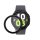 Sada 2 ks ochranných fólií Kwmobile pro Samsung Galaxy Watch 5, transparentní/černá, polymer, KWM000024WG001C
