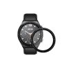 Sada 2 ks ochranných fólií Kwmobile pro hodinky Xiaomi Watch S1, transparentní/černá, polymer, KWM000024WU001C