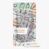Pouzdro Kwmobile pro OPPO A16/A16s/A54s, fialové, silikonové, KWM0000157V018C