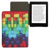 Kryt Kwmobile pro Amazon Kindle Paperwhite 11, vícebarevný, ekokůže, KWM000017FL019C