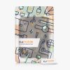 Kryt Kwmobile pro Kobo Clara 2E, šedý, ekokůže, KWM000017UJ008C