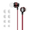 Sada 8 náhradních koncovek Kwmobile pro Sennheiser CX 300S/CX 6.00BT/Momentum In-Ear, Transparent, Silikon, KWM000018NX003C