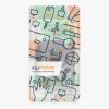 Pouzdro na sluchátka Kwmobile pro Xiaomi Redmi Buds 4 Pro, šedo/černé, silikonové, KWM0000195S002C