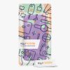 Pouzdro Kwmobile pro Google Pixel 7a, fialové, silikonové, KWM000019YE028C