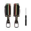 Kwmobile Pouzdro na klíče od auta Kia 3 Buttons - Smart Key, Multicolor, Zinek, KWM000024XM001C