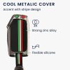 Kwmobile Pouzdro na klíče od auta Kia 3 Buttons - Smart Key, Multicolor, Zinek, KWM000024XM001C