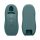 Kryt klíče od auta Kwmobile pro Peugeot 3 Buttons, tmavě zelený, silikon, KWM000008IA003C