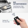 Kryt na klíče od auta Kwmobile pro Peugeot/Citroen 2 tlačítka, vícebarevný, silikon, KWM0000093T004C