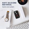 Kryt na klíče od auta Kwmobile pro Peugeot/Citroen 2 tlačítka, vícebarevný, silikon, KWM0000093T004C